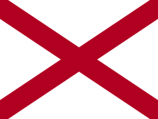 Tu Bandera - Bandera de Alabama