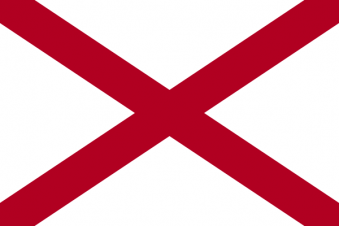 Tu Bandera - Bandera de Alabama