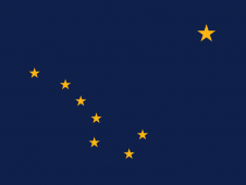 Tu Bandera - Bandera de Alaska