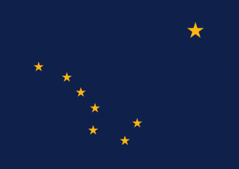 Tu Bandera - Bandera de Alaska