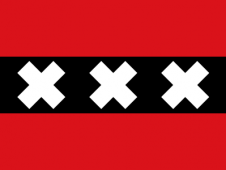 Tu Bandera - Bandera de Amsterdam