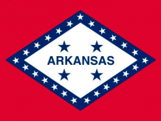 Tu Bandera - Bandera de Arkansas (1923)