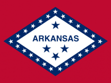 Tu Bandera - Bandera de Arkansas