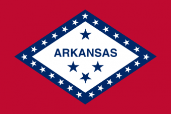 Tu Bandera - Bandera de Arkansas