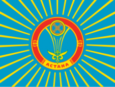 Tu Bandera - Bandera de Astana