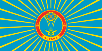 Tu Bandera - Bandera de Astana