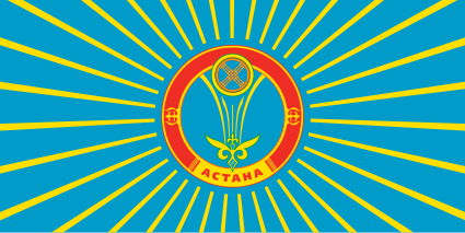Bandera Astana