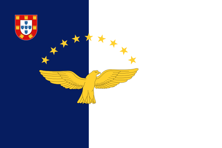 Bandera Azores