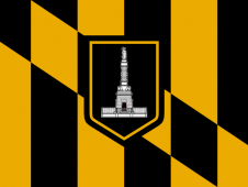 Tu Bandera - Bandera de Baltimore