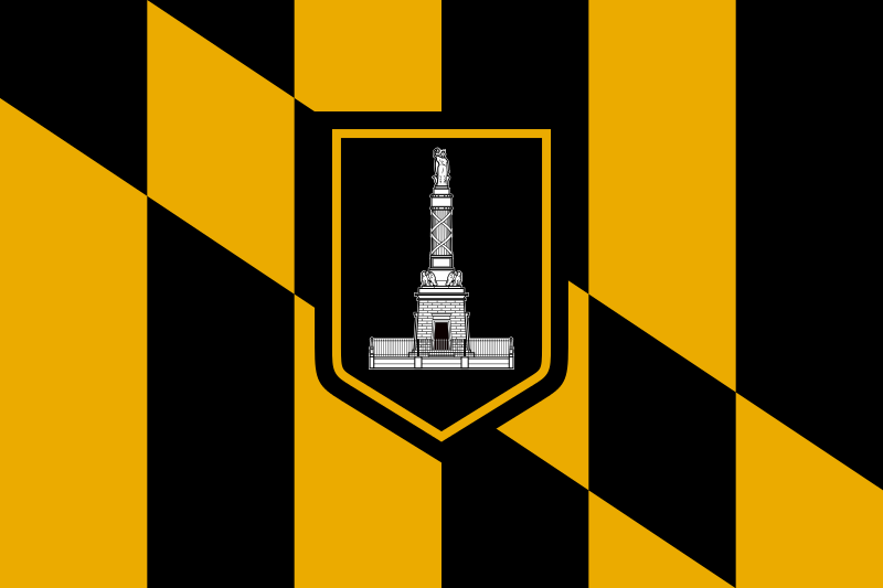 Bandera Baltimore