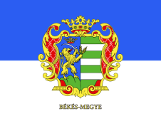 Tu Bandera - Bandera de Békés