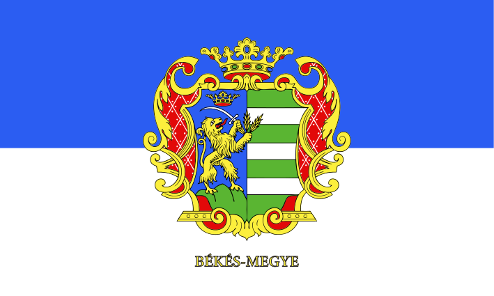 Bandera Békés
