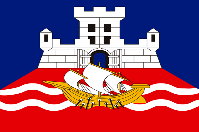 Bandera Belgrado