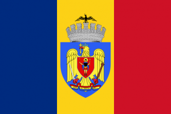 Tu Bandera - Bandera de Bucarest