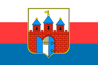 Tu Bandera - Bandera de Bydgoszcz