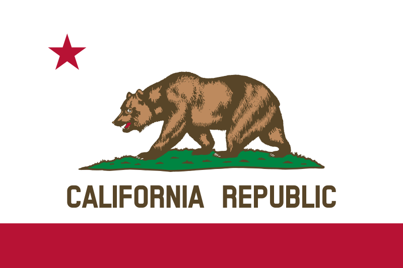 Bandera California