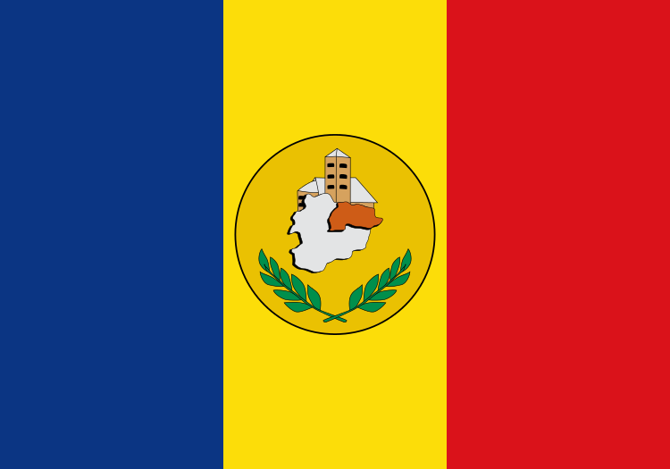 Bandera Canillo