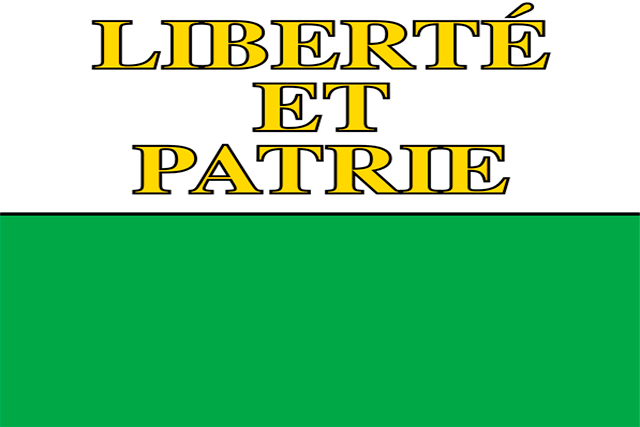 Bandera Cantón de Vaud