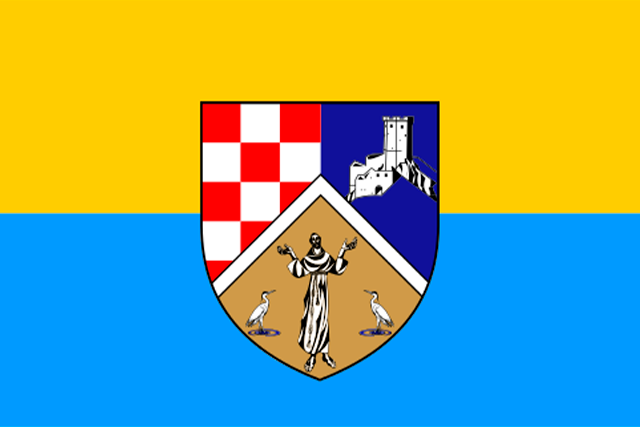 Bandera Capljina