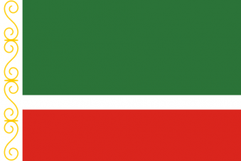 Tu Bandera - Bandera de Chechenia