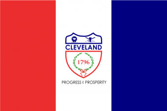 Tu Bandera - Bandera de Cleveland