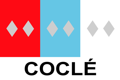 Bandera Coclé