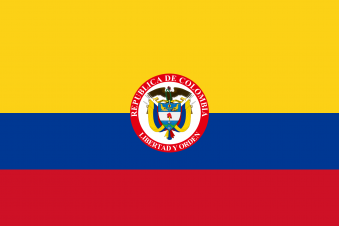 Tu Bandera - Bandera de Colombia Presidencial