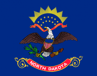 Tu Bandera - Bandera de Dakota del Norte