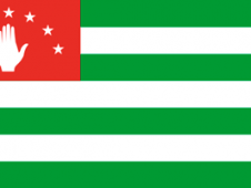 Tu Bandera - Bandera de Abjasia