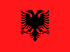 Tu Bandera - Bandera de Albania