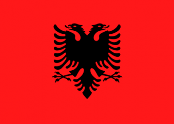 Tu Bandera - Bandera de Albania