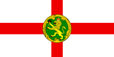 Bandera Alderney