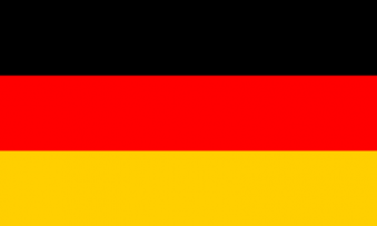 Tu Bandera - Bandera de Alemania