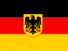 Tu Bandera - Bandera de Alemania C/E