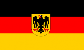 Tu Bandera - Bandera de Alemania C/E