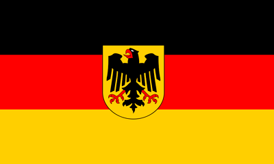 Bandera Alemania C/E