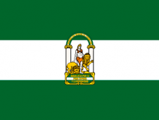 Tu Bandera - Bandera de Andalucía