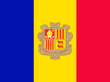 Tu Bandera - Bandera de Andorra C/E