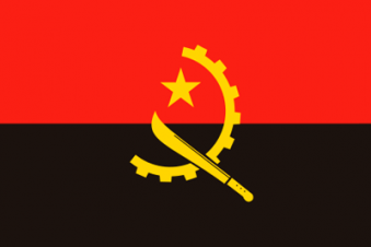 Tu Bandera - Bandera de Angola