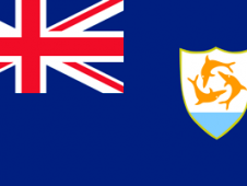 Tu Bandera - Bandera de Anguila (dependencia)