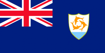 Tu Bandera - Bandera de Anguila (dependencia)