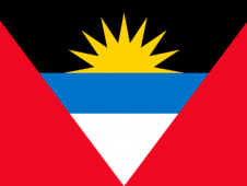 Tu Bandera - Bandera de Antigua y Barbuda