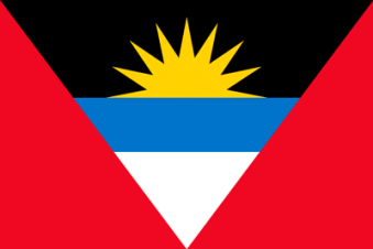 Tu Bandera - Bandera de Antigua y Barbuda