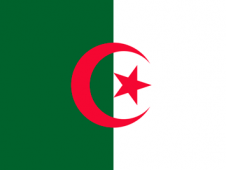 Tu Bandera - Bandera de Argelia