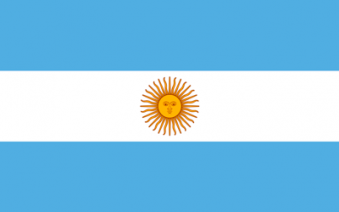 Tu Bandera - Bandera de Argentina