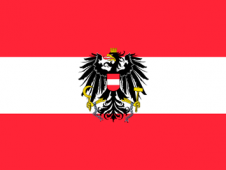 Tu Bandera - Bandera de Austria C/E