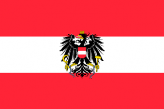 Tu Bandera - Bandera de Austria C/E