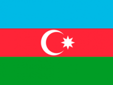 Tu Bandera - Bandera de Azerbaiyán