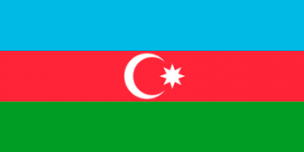 Tu Bandera - Bandera de Azerbaiyán