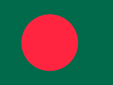 Tu Bandera - Bandera de Bangladesh